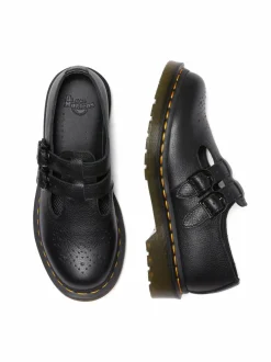 Kävelykengät & Loaferit<Dr. Martens Mary Jane Virginia -nahkakengät BLACK