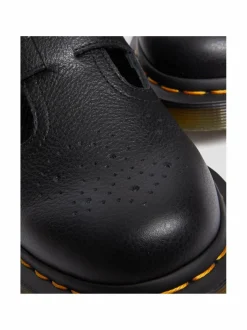 Kävelykengät & Loaferit<Dr. Martens Mary Jane Virginia -nahkakengät BLACK