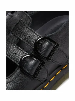 Kävelykengät & Loaferit<Dr. Martens Mary Jane Virginia -nahkakengät BLACK