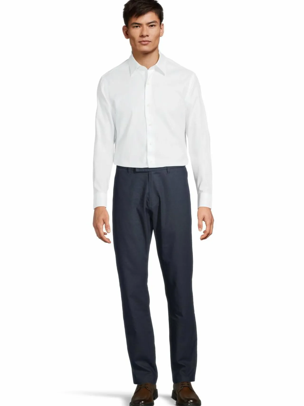 Housut<CONSTRUE Maryland-chinot DK. BLUE