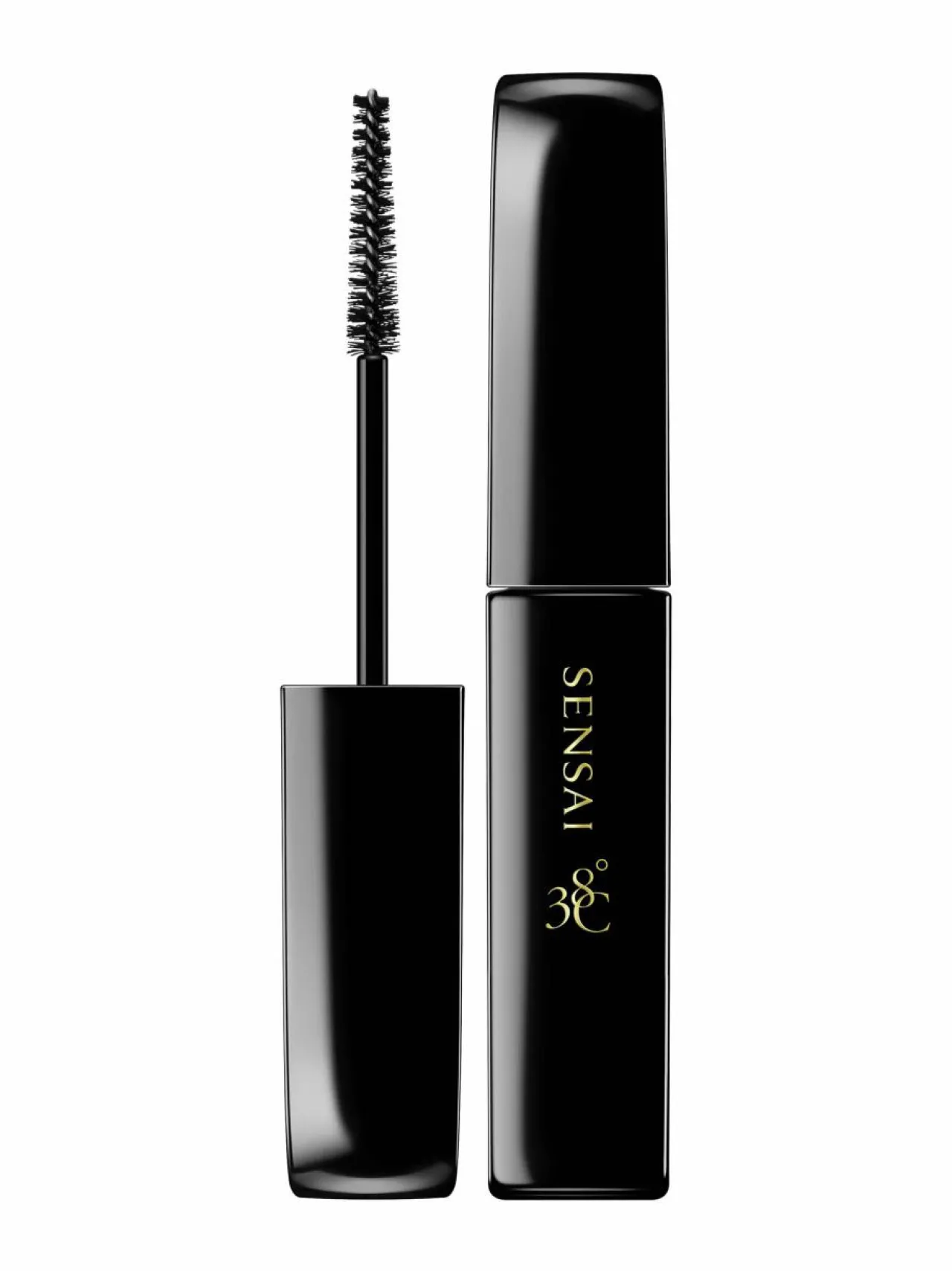 Silmät<SENSAI Mascara 38 °C Lash Lengthener -ripsiväri 10 ml BLACK