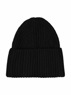 Urheiluasusteet|Urheiluasusteet<Peak Performance Mason Unisex -villapipo 050 BLACK