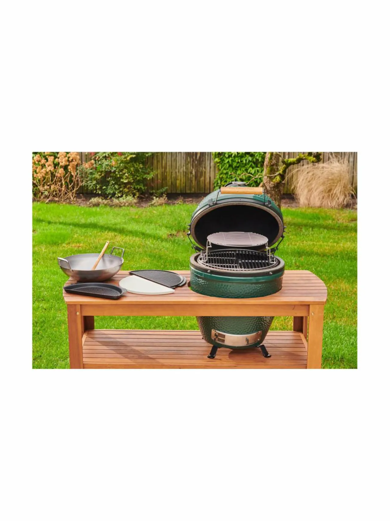 Grillit & Grillitarvikkeet<Big Green Egg Master Package Large -tarvikepakkaus L-grillille MULTICO