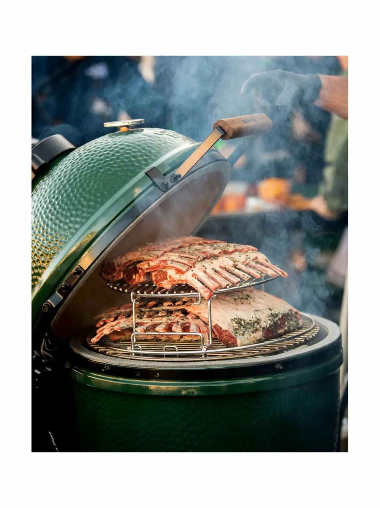 Grillit & Grillitarvikkeet<Big Green Egg Master Package Large -tarvikepakkaus L-grillille MULTICO