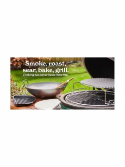 Grillit & Grillitarvikkeet<Big Green Egg Master Package Large -tarvikepakkaus L-grillille MULTICO