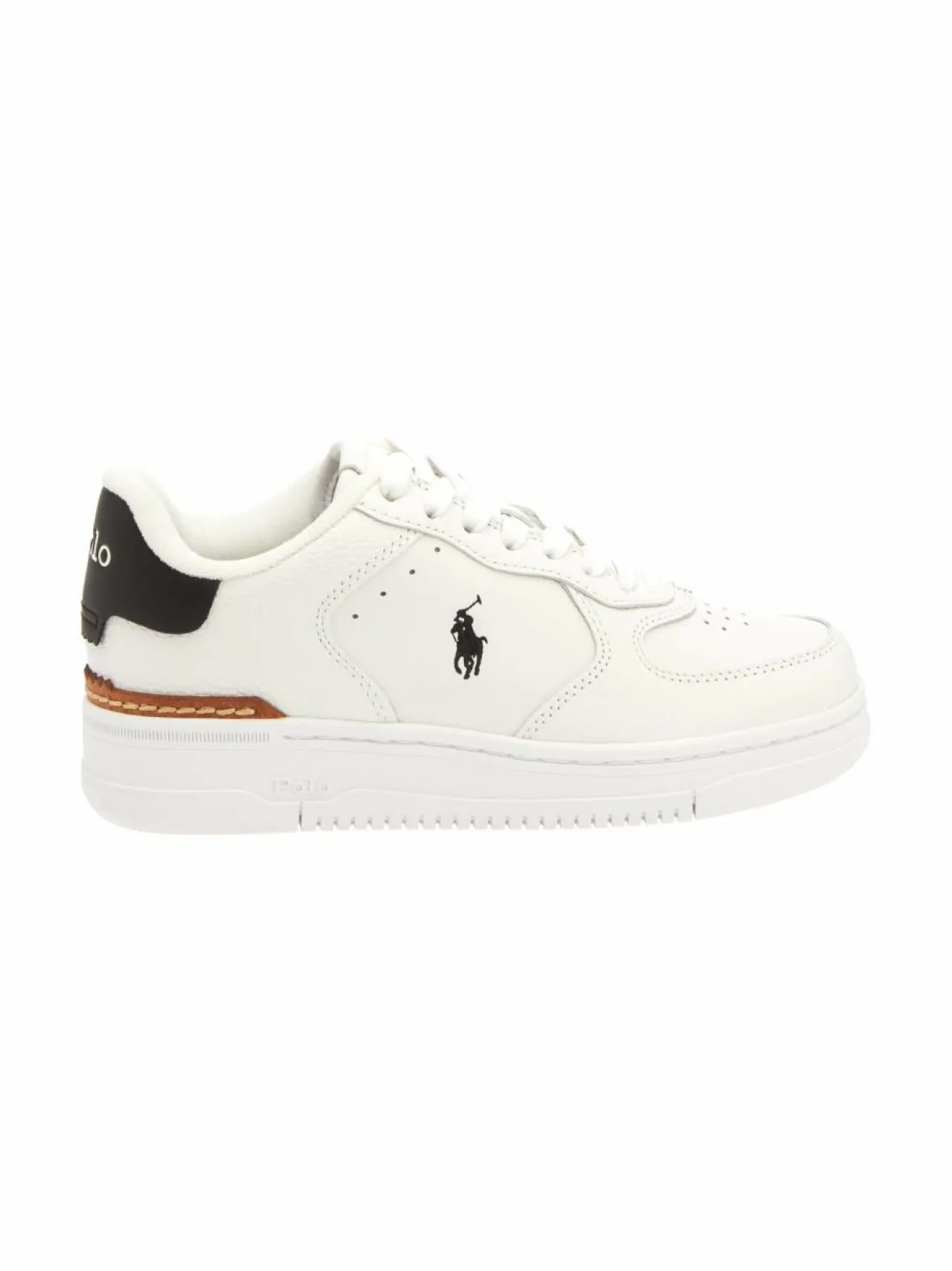 Polo Ralph Lauren Masters Court -nahkasneakerit^ Tennarit & Sneakerit
