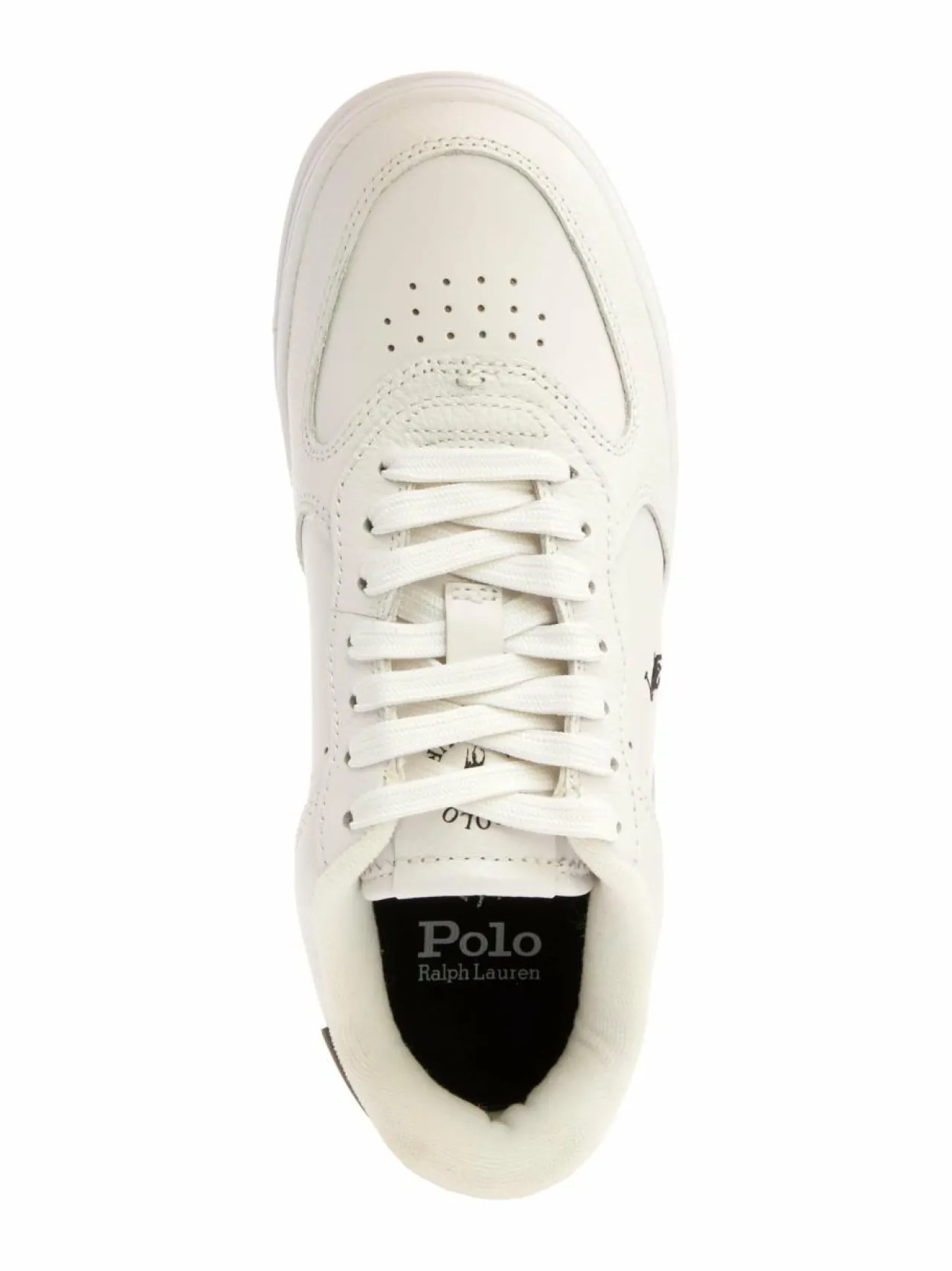 Polo Ralph Lauren Masters Court -nahkasneakerit^ Tennarit & Sneakerit