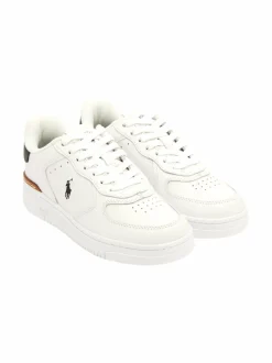 Polo Ralph Lauren Masters Court -nahkasneakerit^ Tennarit & Sneakerit