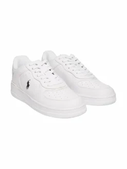 Polo Ralph Lauren Masters Court -nahkasneakerit^ Urheilujalkineet|Tennarit & Sneakerit
