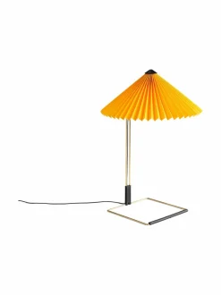 Pöytävalaisimet<HAY Matin L -pöytävalaisin YELLOW