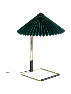 Pöytävalaisimet<HAY Matin S -pöytävalaisin FOREST GREEN
