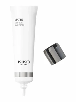 KIKO Milano Matte Face Base -pohjustusvoide^ Kasvot