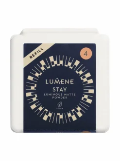 Kasvot<Lumene Matte Powder Refill -puuterin täyttöpakkaus 10 g