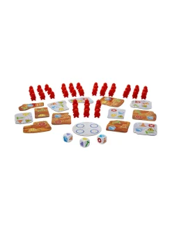 Pelit<MATTEL GAMES Majavatornin haaste