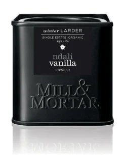 Mill & Mortar Mauste Vaniljajauhe Ndali 15g^ Öljyt & Mausteet