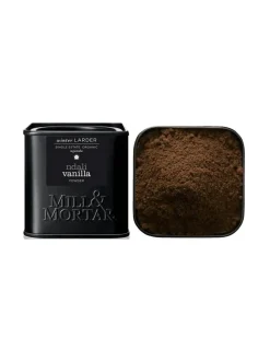 Mill & Mortar Mauste Vaniljajauhe Ndali 15g^ Öljyt & Mausteet