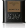 Mill & Mortar Maustepippuri Luomu 40g^ Öljyt & Mausteet