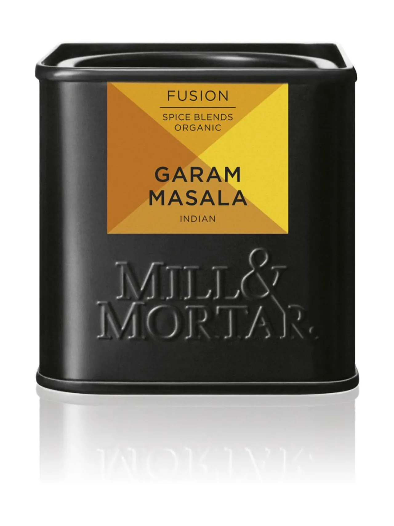 Mill & Mortar Maustesekoitus Garam Masala Luomu 50g^ Öljyt & Mausteet