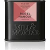 Mill & Mortar Maustesekoitus Ras el Hanout Luomu 50g^ Öljyt & Mausteet