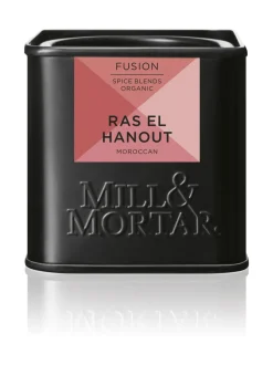 Mill & Mortar Maustesekoitus Ras el Hanout Luomu 50g^ Öljyt & Mausteet