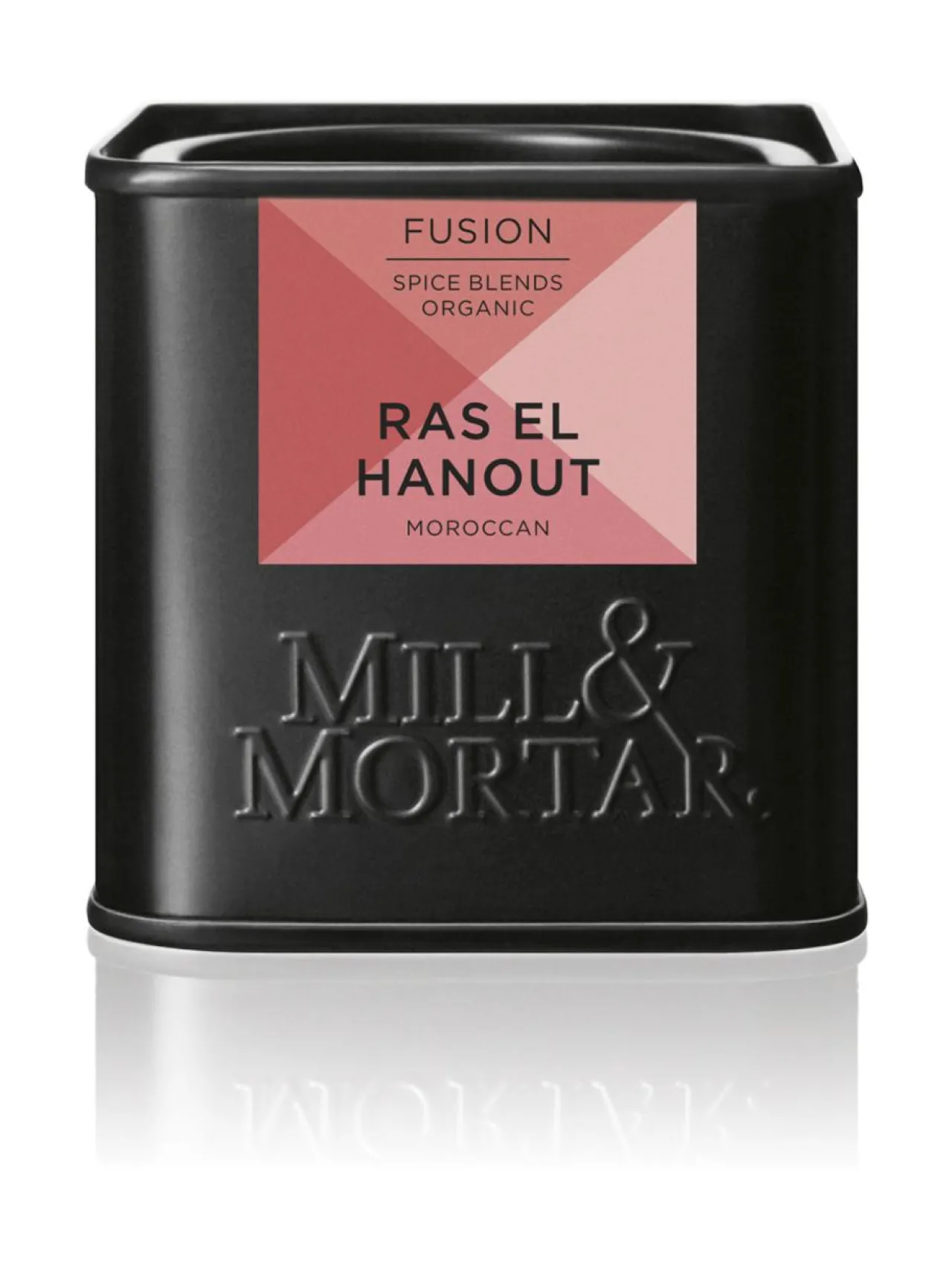 Mill & Mortar Maustesekoitus Ras el Hanout Luomu 50g^ Öljyt & Mausteet
