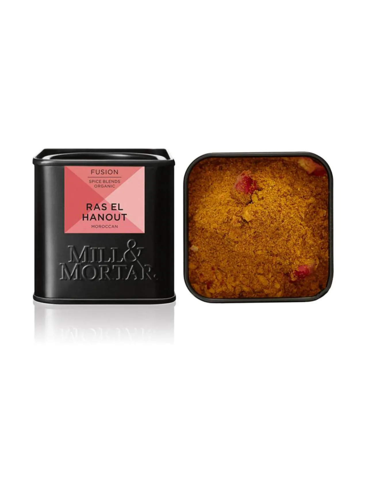 Mill & Mortar Maustesekoitus Ras el Hanout Luomu 50g^ Öljyt & Mausteet