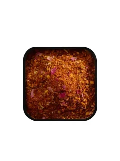 Mill & Mortar Maustesekoitus Rose Harissa Luomu 50g^ Öljyt & Mausteet