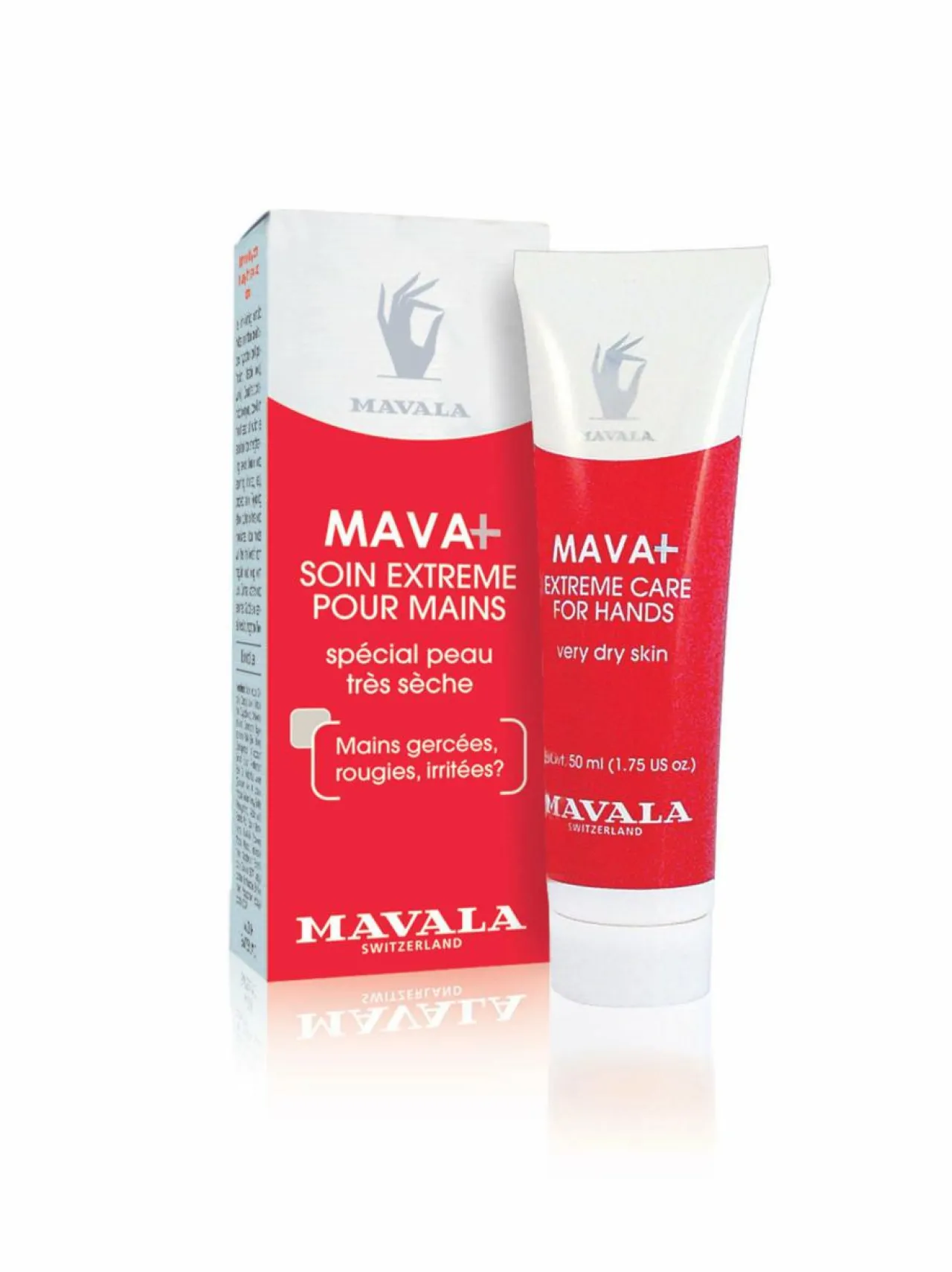 Meikkaustarvikkeet<Mavala Mava + Extreme Care For Hands -käsivoide 50 ml