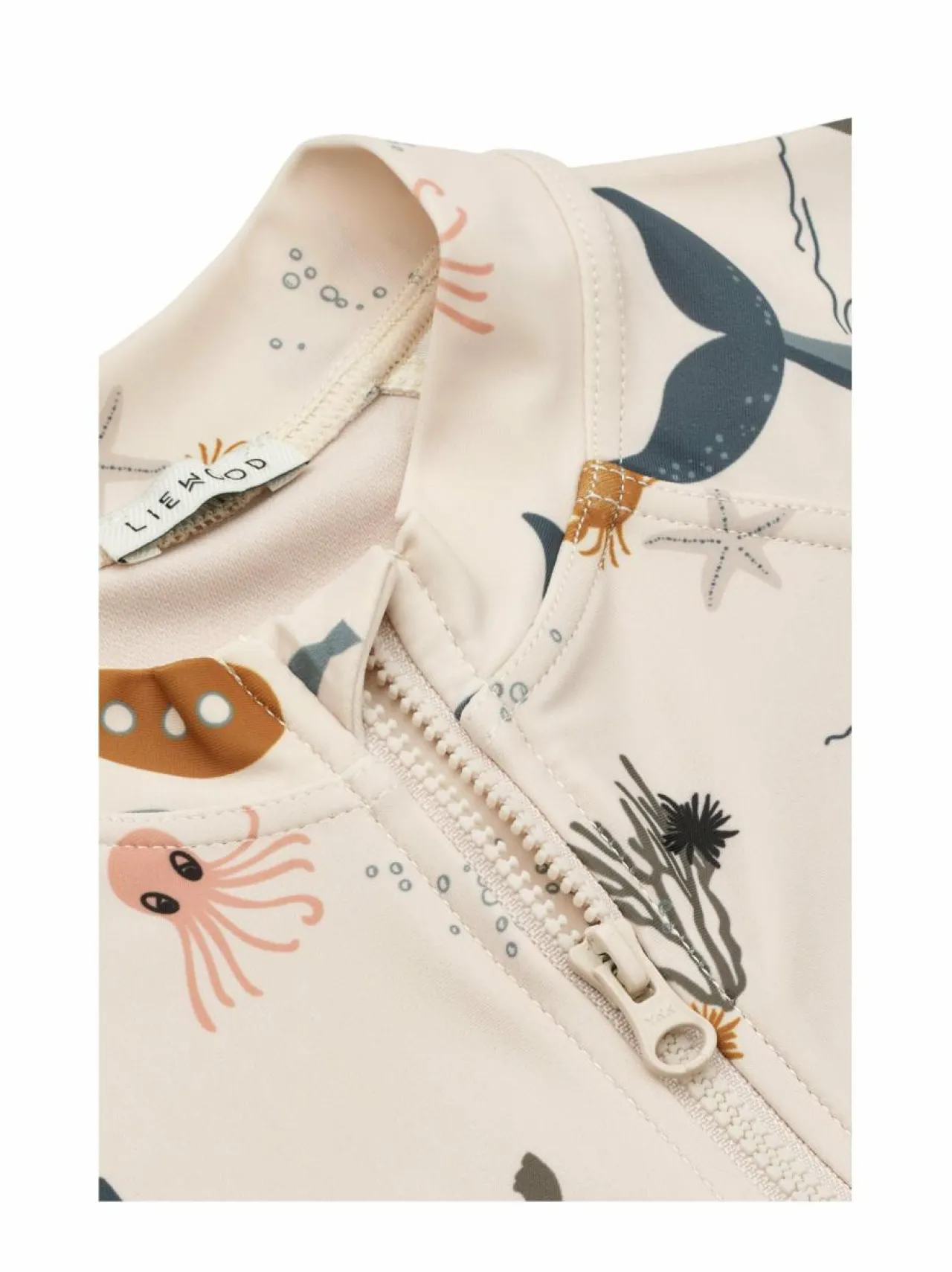 Liewood Max Jumpsuit -uimapuku^ Uima-Asut
