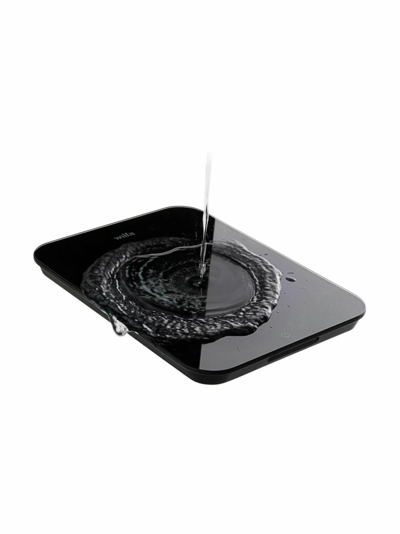 Muut Keittiölaitteet<Wilfa Max KS2B-10 -digitaalinen keittiövaaka BLACK