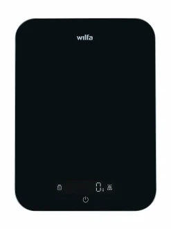 Muut Keittiölaitteet<Wilfa Max KS2B-10 -digitaalinen keittiövaaka BLACK