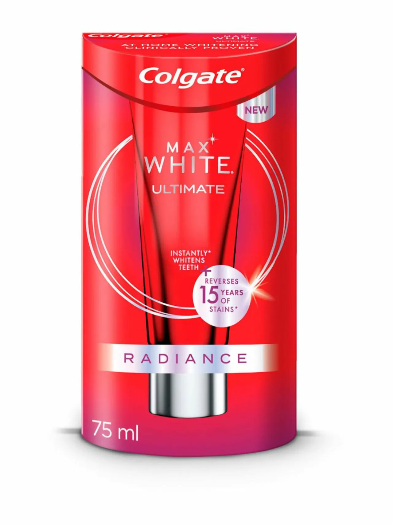 Hammastahnat<Colgate Max White Ultimate Catalyst Whitening -hammastahna 75 ml