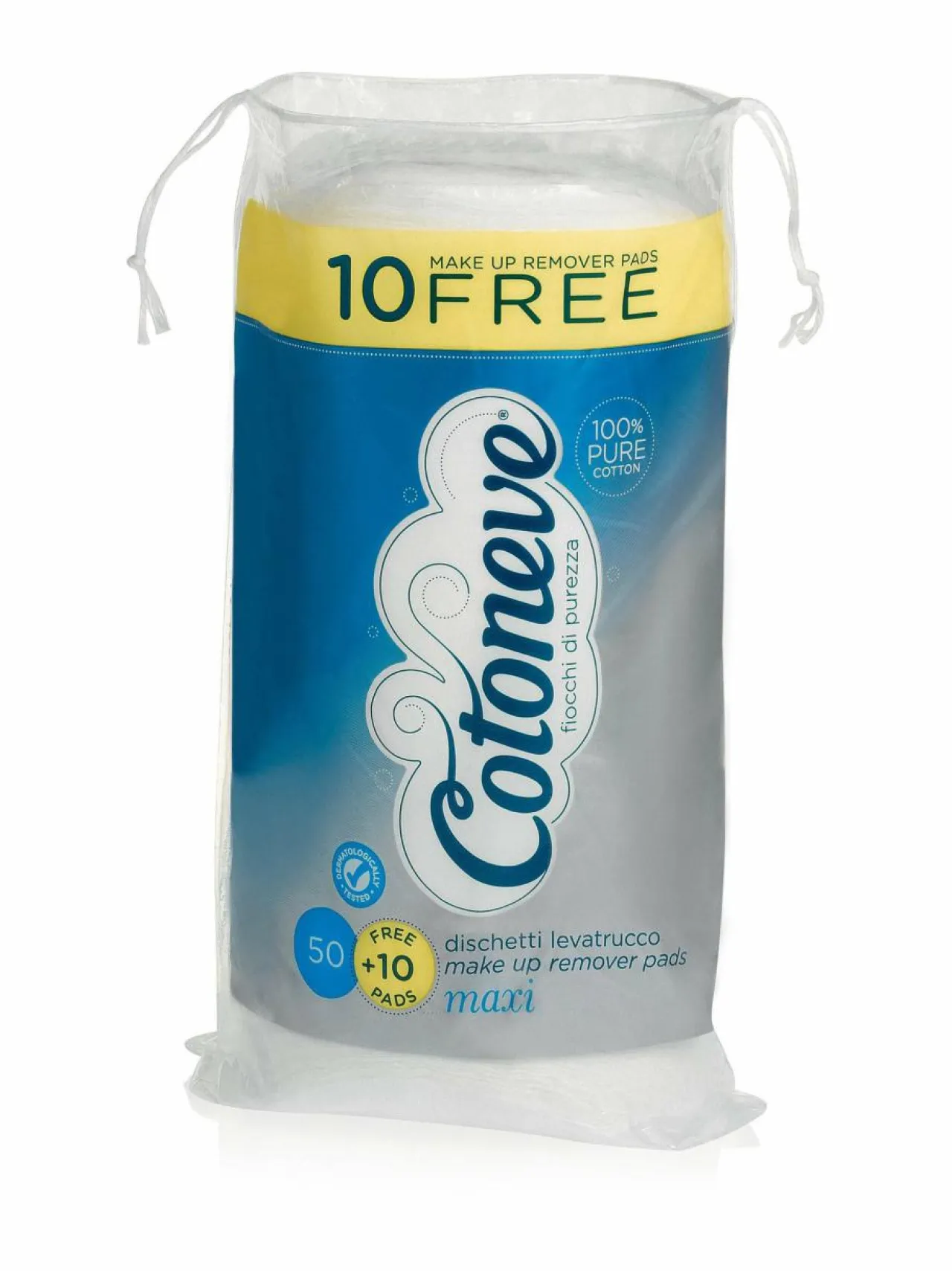 Cotoneve Maxi -vanulappu 50 kpl^ Hygieniatuotteet