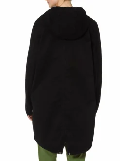 Takit<R-Collection Maxi- vettähylkivä anorakki 65 BLACK