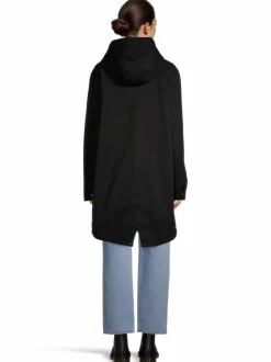Takit<R-Collection Maxi- vettähylkivä anorakki 65 BLACK