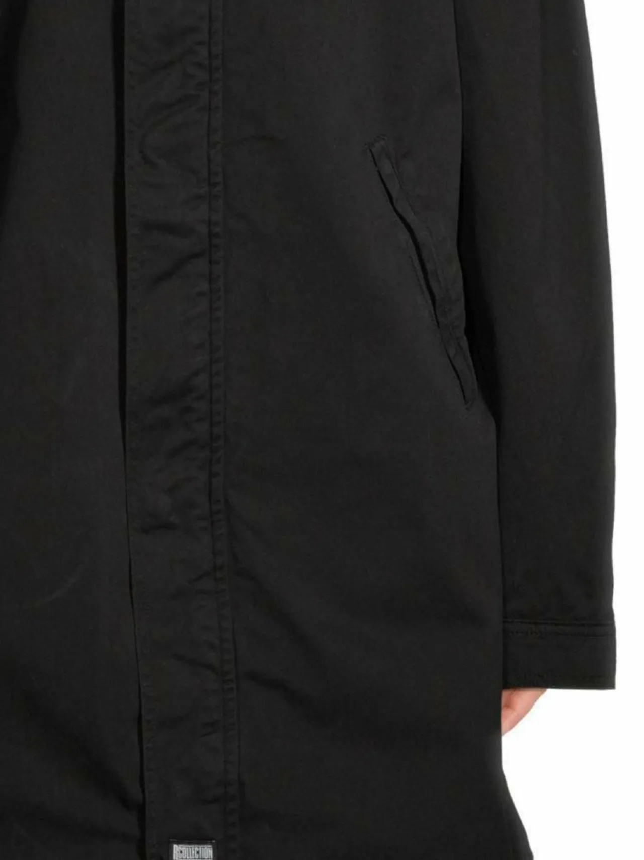 Takit<R-Collection Maxi- vettähylkivä anorakki 65 BLACK