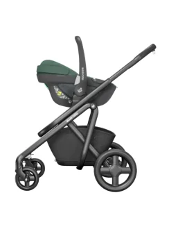 Maxi-Cosi Pebble 360 i-Size turvakaukalo^ Turvaistuimet