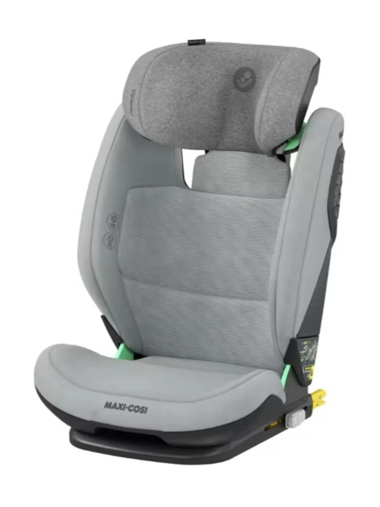 Maxi-Cosi Rodifix Pro i-Size turvavyöistuin (100-150cm)^ Turvaistuimet