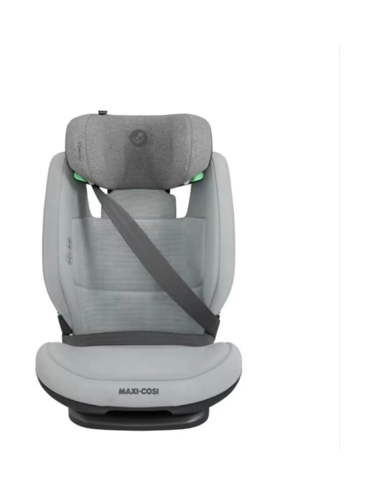 Maxi-Cosi Rodifix Pro i-Size turvavyöistuin (100-150cm)^ Turvaistuimet