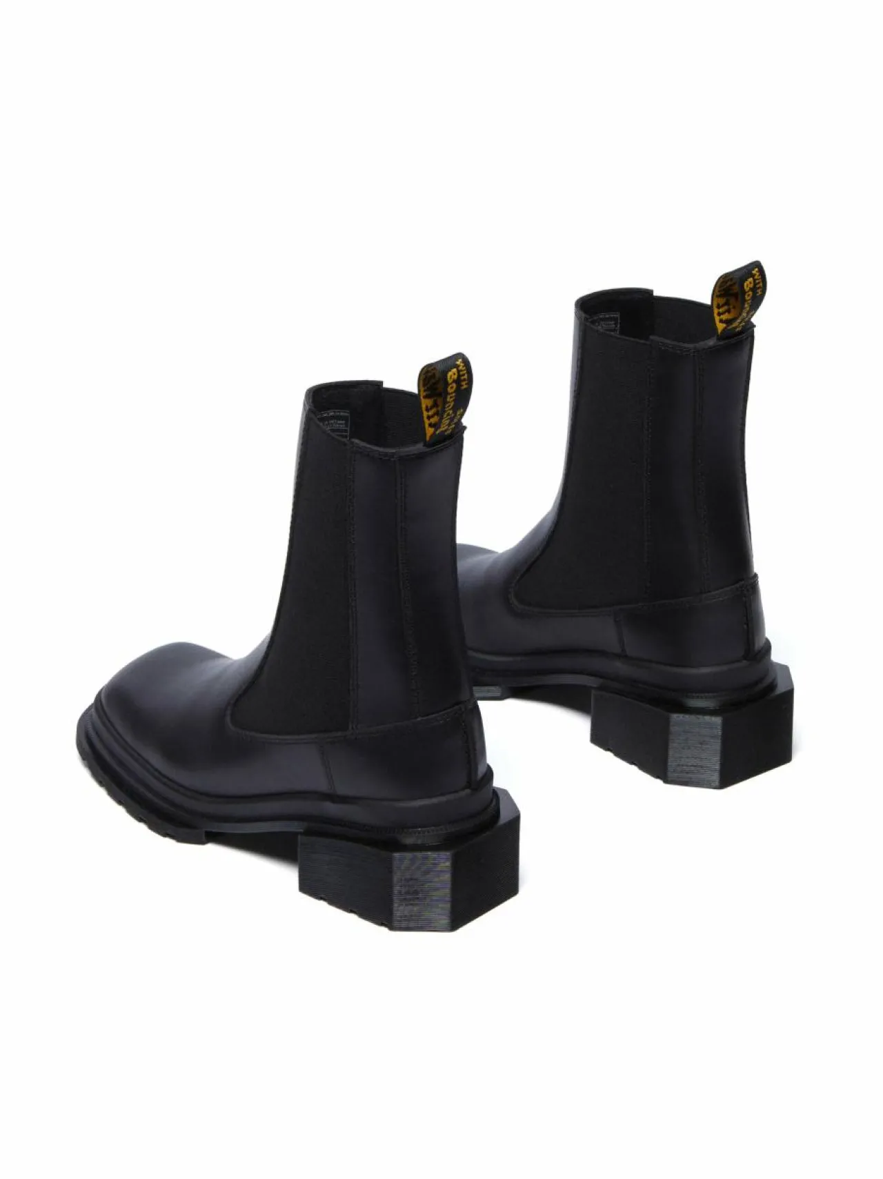 Dr. Martens Maybole Chelsea -nahkanilkkurit^ Nilkkurit
