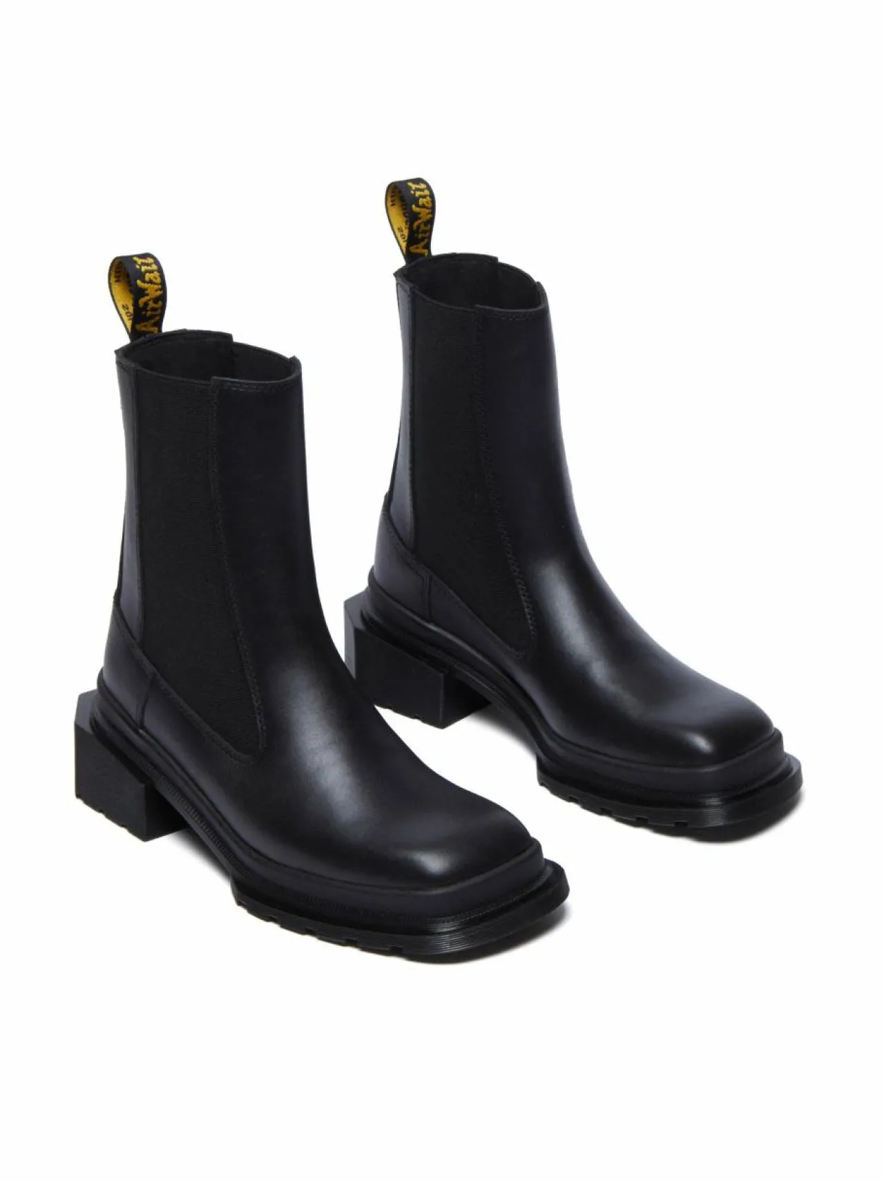 Dr. Martens Maybole Chelsea -nahkanilkkurit^ Nilkkurit