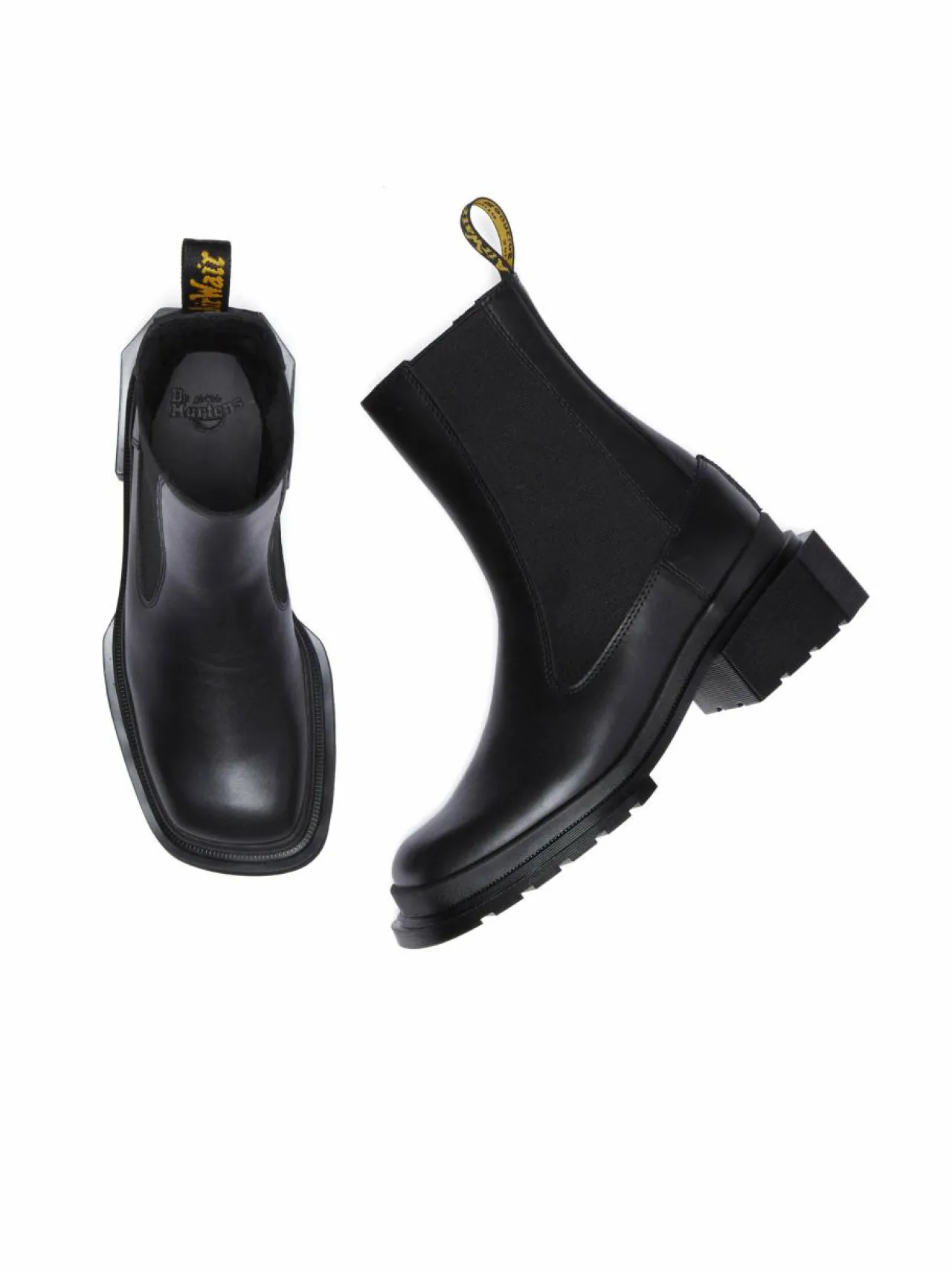 Dr. Martens Maybole Chelsea -nahkanilkkurit^ Nilkkurit