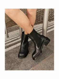 Dr. Martens Maybole Chelsea -nahkanilkkurit^ Nilkkurit