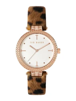 Kellot<TED BAKER Watches MAYFR 36MM -RANNEKELLO, NAHKARANNEKE