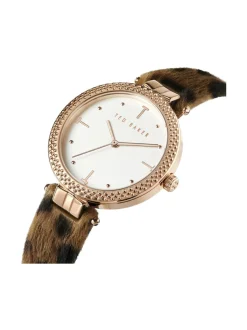 Kellot<TED BAKER Watches MAYFR 36MM -RANNEKELLO, NAHKARANNEKE