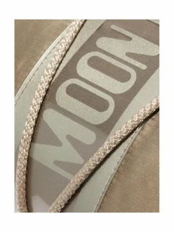 Saappaat<Moon Boot MB Icon Glance -saappaat B003 PLATINUM