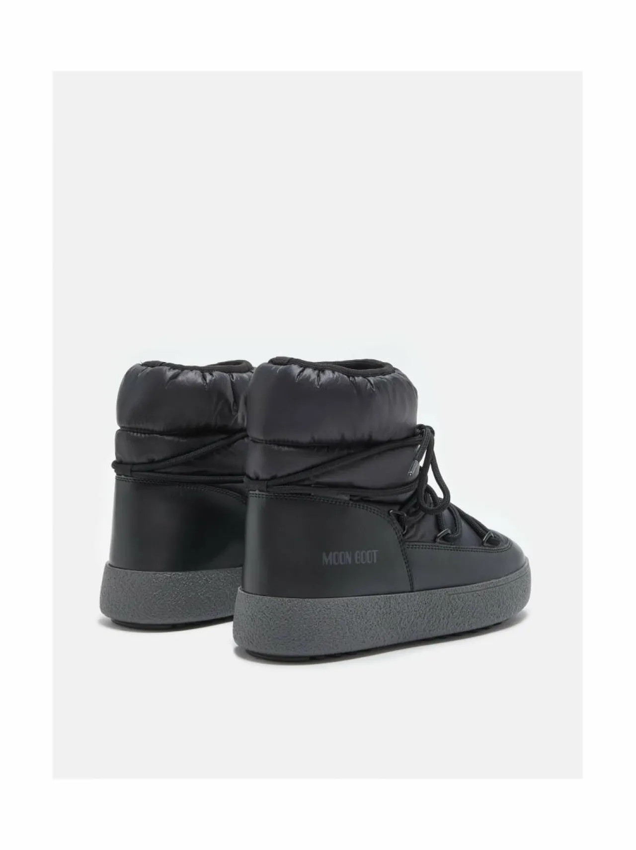 Nilkkurit<Moon Boot MB Ltrack Low -nilkkurit N001 BLACK