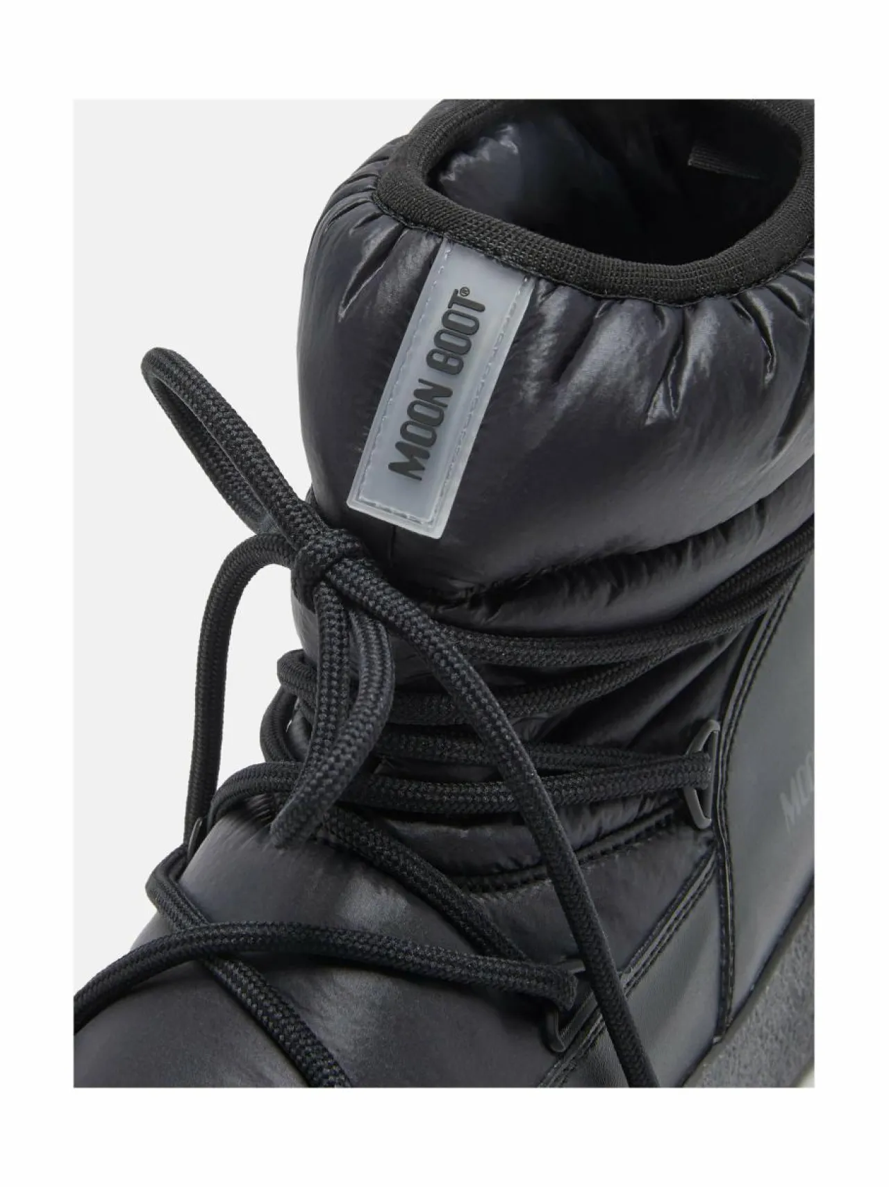 Nilkkurit<Moon Boot MB Ltrack Low -nilkkurit N001 BLACK