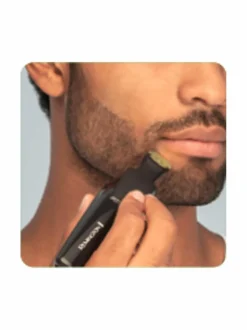 Ihokarvanpoisto<Remington MB7000 T-Series Ultimate Precision -partatrimmeri BLACK