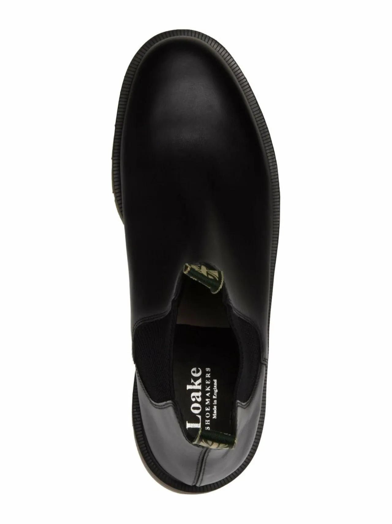 Loake McCauley Chelsea -nahkanilkkurit^ Nilkkurit